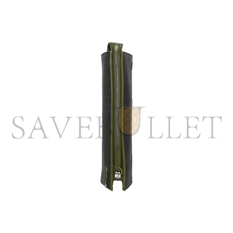 GUCCI BI-COLOR SMALL POUCH 768255 (26*18*6cm)